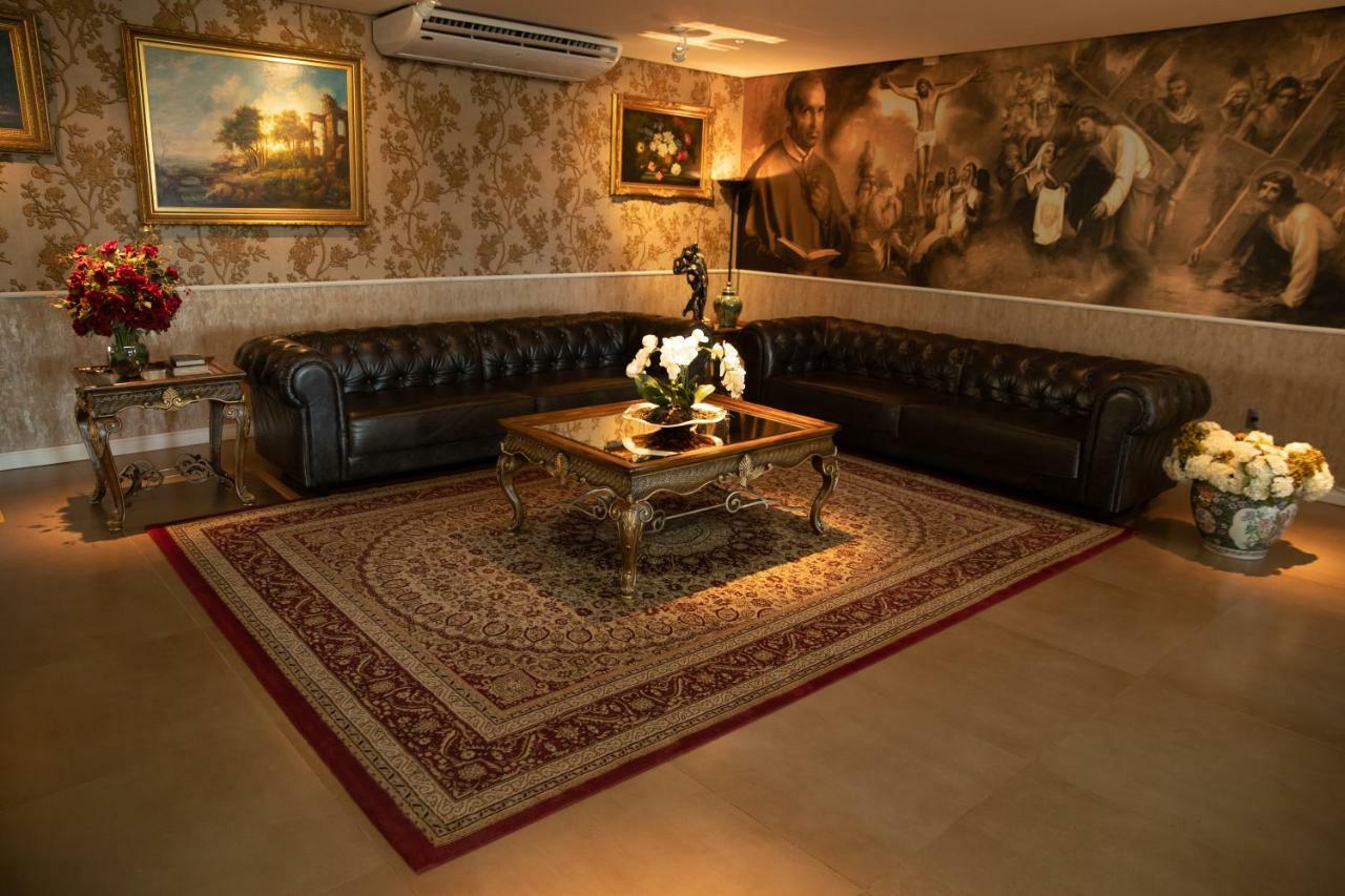 Liguori Hotel ตรินดาเจอ ภายนอก รูปภาพ