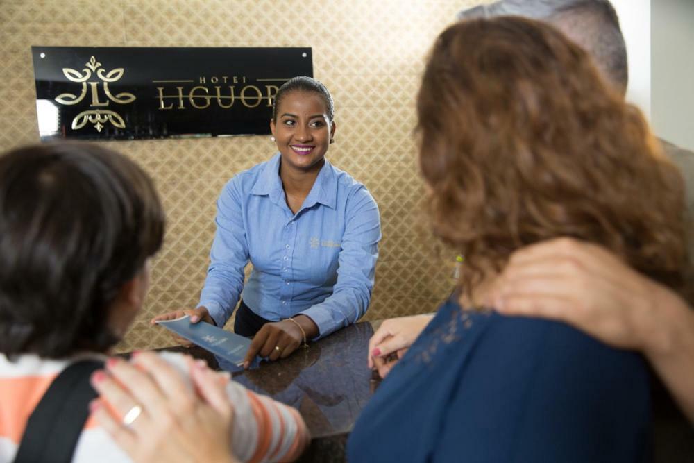 Liguori Hotel ตรินดาเจอ ภายนอก รูปภาพ